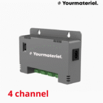 Bloc d'alimentation 12V/5A 4CH