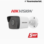 Camera de surveillance -Hikvision- 5MP Full HD  étanche