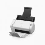 Scanner bureautique de documents recto-verso