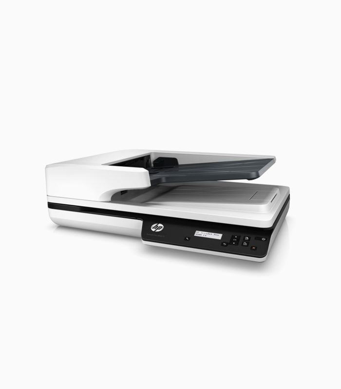 HP Scanjet Pro 2500 F1 - Scanner à plat recto-verso (USB 2.0)