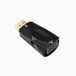 Convertisseur de câble HDMI vers VGA mâle vers femelle