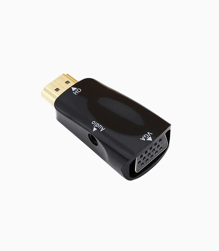 Adaptateur HDMI vers VGA HDMI, convertisseur HDMI Maroc