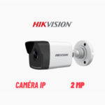 Camera IP Hikvision 2mp  étanche