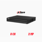 Xvr 2Mp dahua  8 Ports