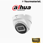 Camera dahua 2 Mp intérieur DH-HAC-T2A21P-U-0280B