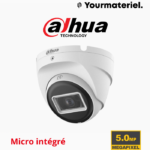Camera Dahua 5mp Micro intégré