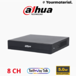 Xvr 5Mp dahua 8 Ports XVR1B08-I/T WizSense Digital