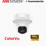 Caméra HIKVISION ColorVu 2mp 360 micro intégré