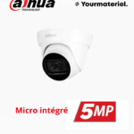Camera Dahua 5mp Micro intégré