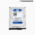 DISQUE DUR 750G WD