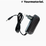 Chargeur camera de surveillance DC-12V 2A