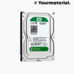 DISQUE DUR 1.5 To WD
