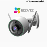 EZVIZ C3N CAMÉRA EXTÉRIEUR WIFI FHD  étanche