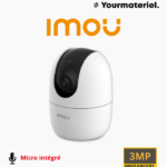 imou caméra 3mp ip wifi Ranger 2 full-hd Couverture 360° IPC-K2EP-3H1W