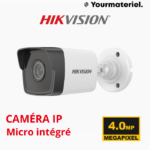 Camera IP HIKVISION 4Mp étanche