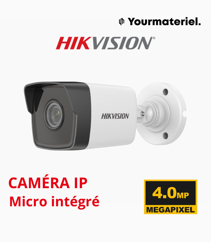 Camera IP Interieur l Camera-Optiqua