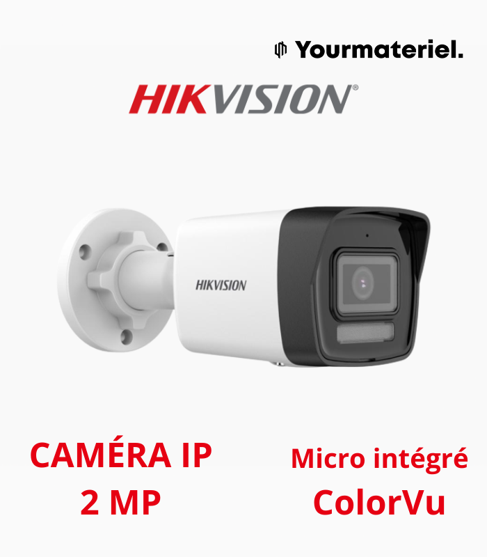Caméra de surveillance IP ou caméra de surveillance analogique ?