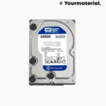 DISQUE DUR 640G WD