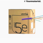 Leviton Category 6 U/UTP EuroClass Eca Cables