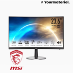 MSI Moniteur Pro 23.6" LED MP242C Curved (9S6-3PB0CM-001)