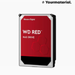 Disque Dur Interne Western Digital WD Red 8 To SATA 6Gb/s (WD80EFAX)