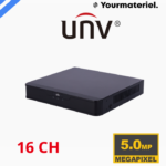 XVR UniView 5mp 16 Ports
