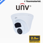 Camera UniView 2 Mp intérieur