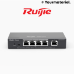 Switch Ruijie 9-Port Gigabit Smart Cloud Managed PoE (RG-ES209GC-P)
