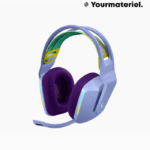 Casque gaming sans fil Logitech G733 LIGHTSPEED RVB ultra-léger