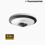 Caméra Dahua Panoramique IR-Fisheye HDCVI 5MP