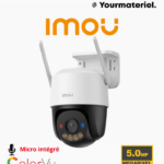 Camera IP Wifi IMOU Cruiser SC 5MP - IPC-K7FP-5H0WE