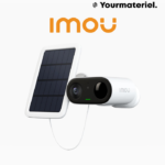 imou Cell Go + SOLAR CHARGERS 3MP