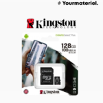 Kingston Carte microSD 128GB