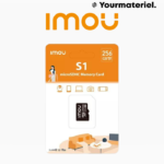CARTE MICRO SD 256 GO imou