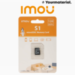 CARTE MICRO SD 128 GO imou