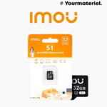 CARTE MICRO SD 32 GO imou
