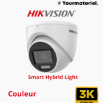 CAMERA Hikvision 3K DS-2CE76K0T-EXLMF  intérieur 3K COLORVU