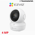 Ezviz H6c Pro 2K⁺ 4Mp CS-H6c-R105-1J4WF