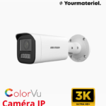 Camera IP Hikvision 6mp étanche Varifocal