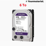 DISQUE DUR 6To WD