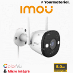 CAMERA IMOU IPC-K3DP-5H0WF BULLET 2E 5MP Audio
