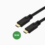 CABLE HDMI 30M 4K