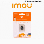 CARTE MICRO SD 512GO imou / ST2-512-S1