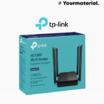 TP-LINK Archer C64 – Routeur Wi-Fi MU-MIMO sans fil AC1200