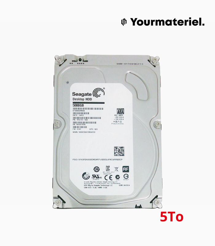 Copie de 3K COLORvu DISQUE DUR 5To – Image 1