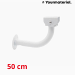 Support de caméra de surveillance universel 50cm