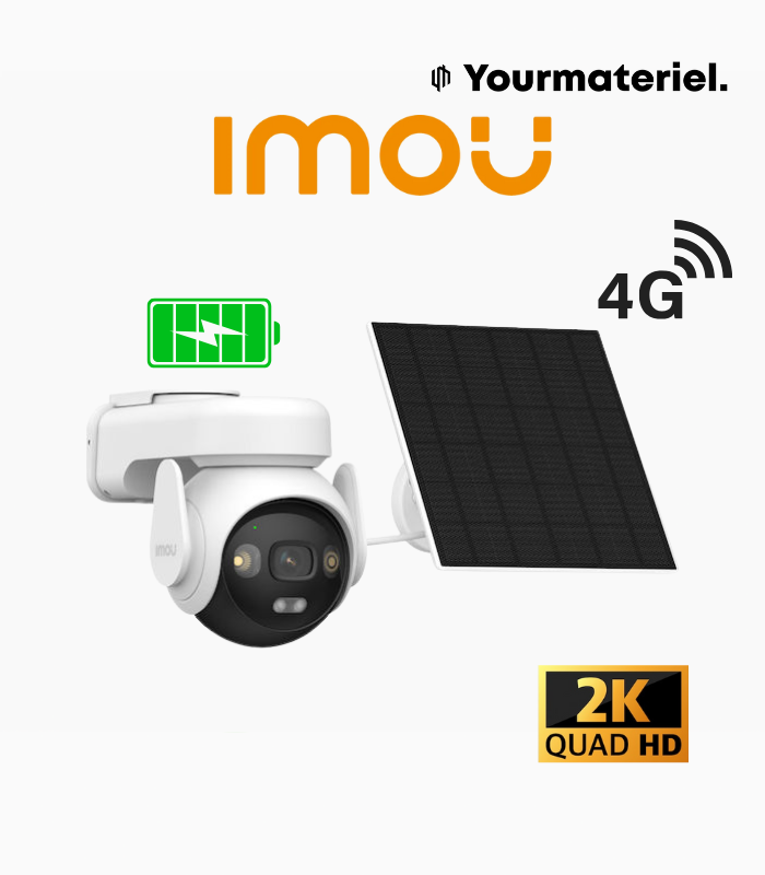 copie-de-3k-colorvu-1-40 Caméra de Surveillance 4G LTE avec Panneau Solaire imou – Image 1