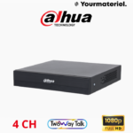 Xvr 2mp dahua  4 Ports DH-XVR1B04-I/T