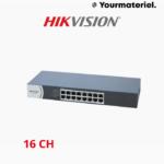 Switch 16 Ports Gigabit HIKVISION DS-3E0516R-O