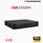 DVR 4ports Hikvision 2mp DS-7204HGHI-M1/T